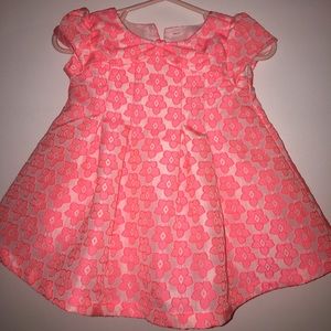 Beautiful pink dress!